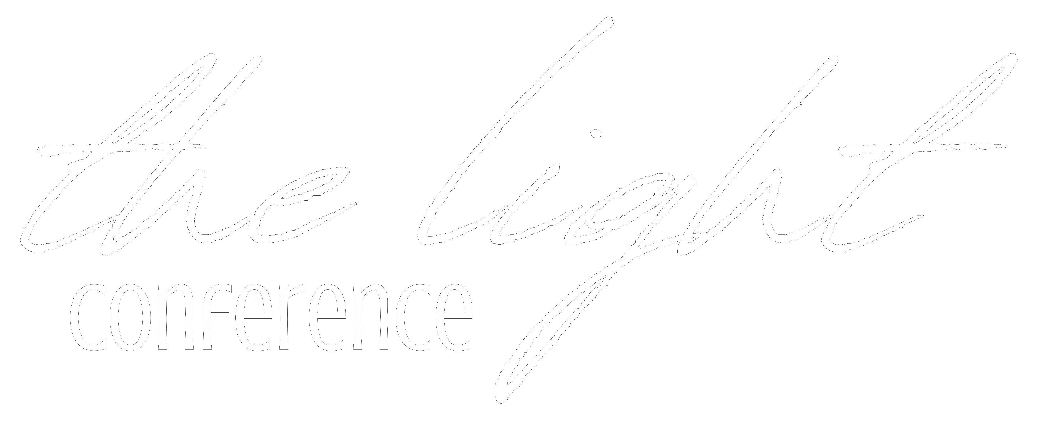 The Light Conference Logo (2023)